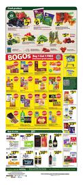 Harveys Supermarkets weekly ad week 4 Page 6