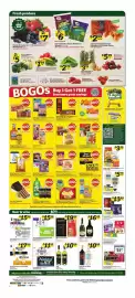 Harveys Supermarkets weekly ad week 4 Page 6