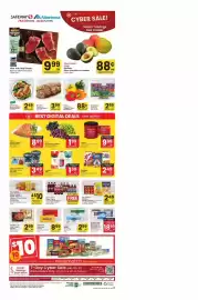 Safeway weekly ad week 4 Page 1