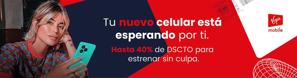 Catálogo Virgin Mobile Página 2