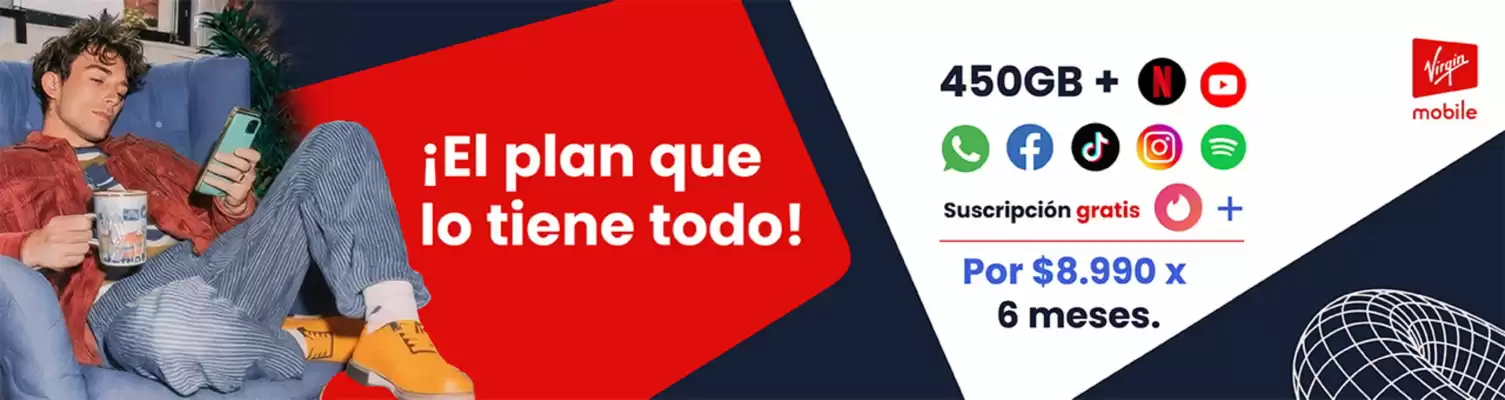 Catálogo Virgin Mobile (válido hasta 4-02)