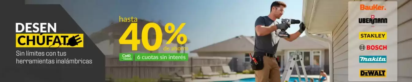 Catálogo Constructor Sodimac Página 5