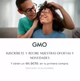 Catálogo GMO Página 1