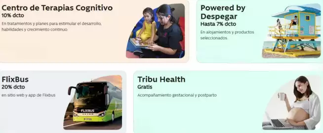 Catálogo Caja los Andes Página 1