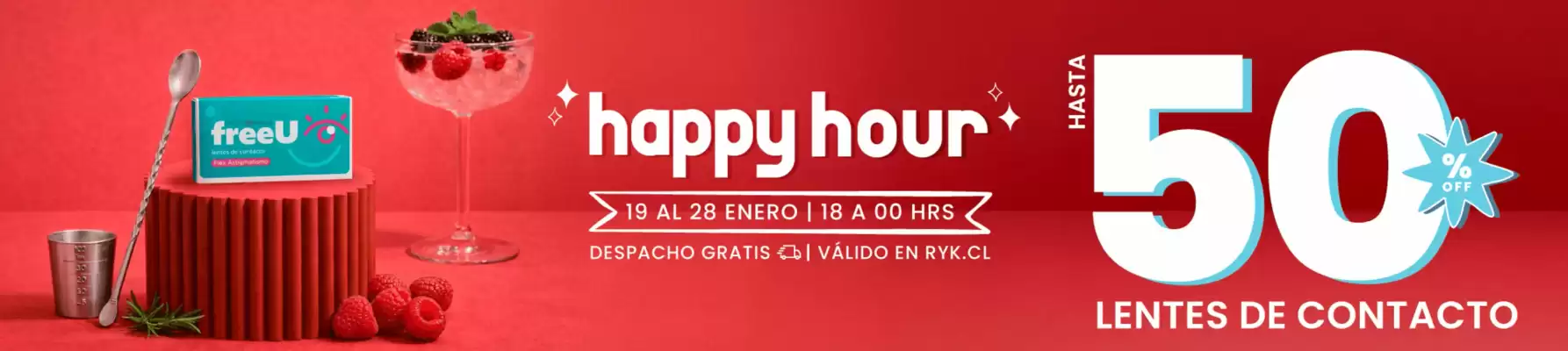 Catálogo Rotter & Krauss (válido hasta 28-01)