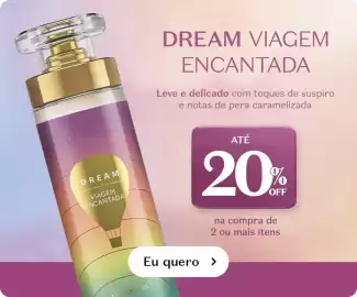 Catálogo O Boticário Página 1