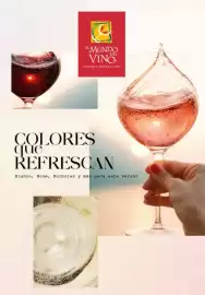 Catálogo El Mundo del Vino Página 1
