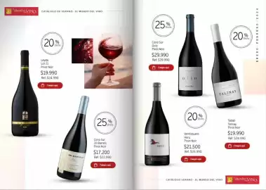 Catálogo El Mundo del Vino Página 10