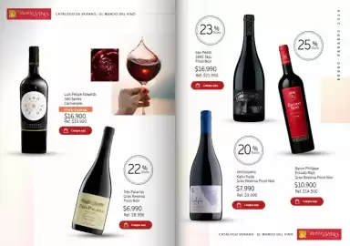 Catálogo El Mundo del Vino Página 11