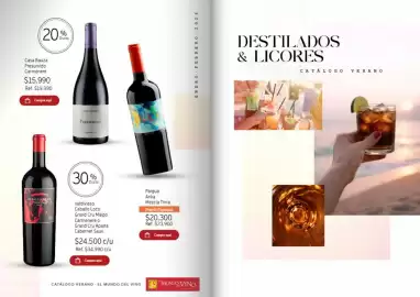Catálogo El Mundo del Vino Página 12