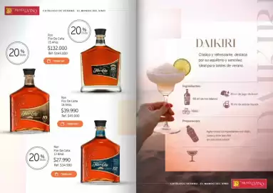 Catálogo El Mundo del Vino Página 13