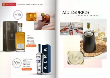 Catálogo El Mundo del Vino Página 15