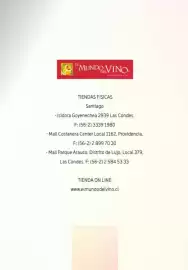 Catálogo El Mundo del Vino Página 17