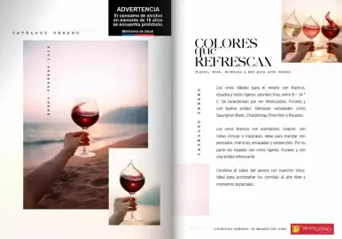 Catálogo El Mundo del Vino Página 2