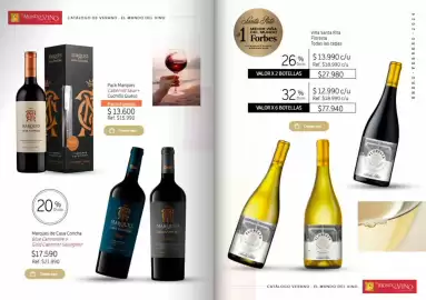 Catálogo El Mundo del Vino Página 5