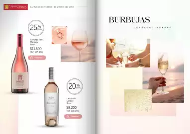 Catálogo El Mundo del Vino Página 7