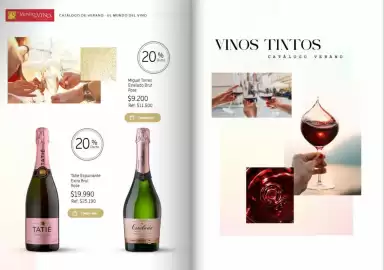 Catálogo El Mundo del Vino Página 9