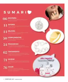 Catálogo Cristian Lay Página 2