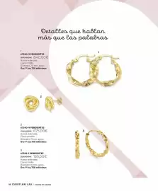 Catálogo Cristian Lay Página 38