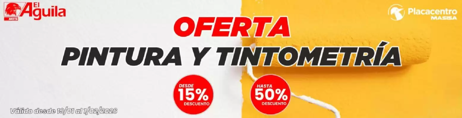 Catálogo Ferretería el Águila (válido hasta 4-02)