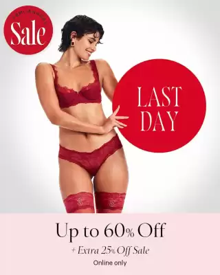 Catálogo Victoria’s Secret (válido hasta 25-01)