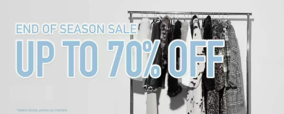 Catálogo Forever 21 (válido hasta 31-01)