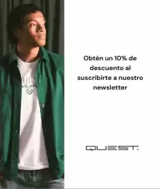 Catálogo Quest Página 1