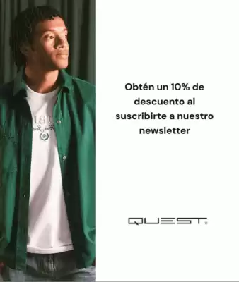 Catálogo Quest (válido hasta 28-02)