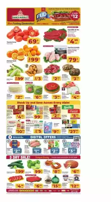 Los Altos Ranch Market weekly ad (valid until 27-01)