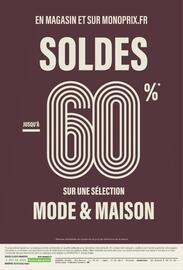 Catalogue Monop' page 52