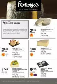 Catalogue Monop' page 21