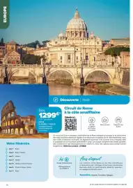Catalogue Carrefour Voyages page 12