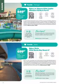 Catalogue Carrefour Voyages page 14