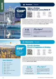 Catalogue Carrefour Voyages page 20