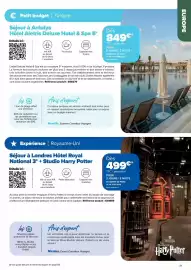 Catalogue Carrefour Voyages page 21