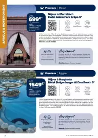 Catalogue Carrefour Voyages page 26