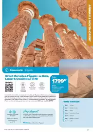 Catalogue Carrefour Voyages page 27