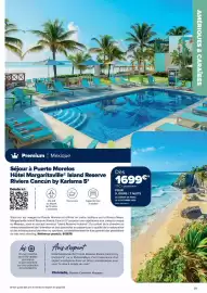 Catalogue Carrefour Voyages page 39