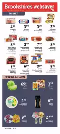 Brookshire's weekly ad week 4 Page 1