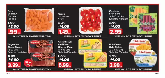 Shop 'n Save weekly ad week 4 Page 6