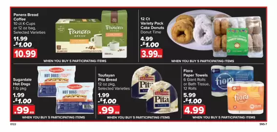 Shop 'n Save weekly ad week 4 Page 7