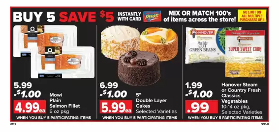 Shop 'n Save weekly ad week 4 Page 8
