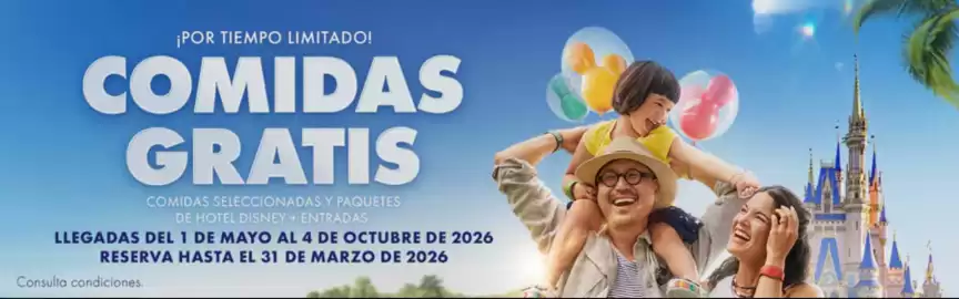 Catálogo Disney Página 1