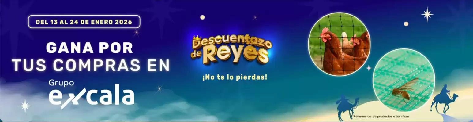 Catálogo Texco Comercial (válido hasta 24-01)