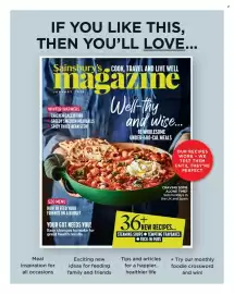 Sainsbury's leaflet Page 4