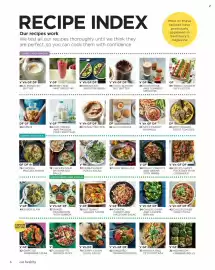 Sainsbury's leaflet Page 6