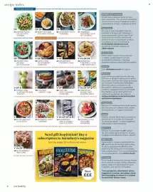 Sainsbury's leaflet Page 8