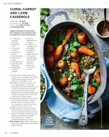 Sainsbury's leaflet Page 80