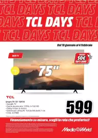 Volantino MediaWorld Pagina 3