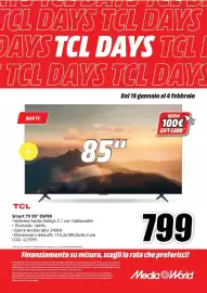 Volantino MediaWorld Pagina 4